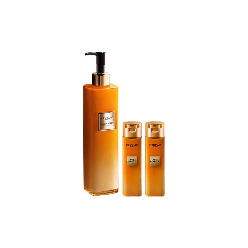 Loreal Paris LOreal Jin Zhi Zhen Yan Nectar Luxurious Essence Body Lotion - Jin Zhi Xiao Honey Pot Body Lotion 250ml Jin Zhi Xiao Honey Pot Body Loti