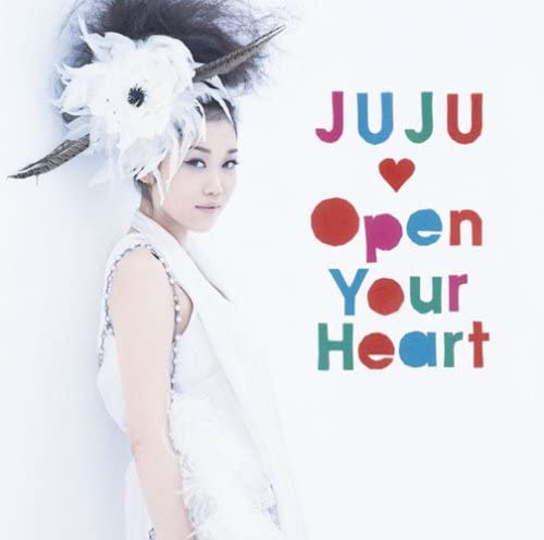 

CD - Open Your Heart-Leave your face- AICL1826 Japan Jazz Used