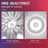 Automatic Sucking Male Masturbator One Click Orgasm with 5 Suction & 10 Vibration Modes Real Vaginal Pussy Oral Sex Toys for Men