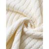 Women's Summer Knitted Short Sleeve Polo T-Shirt