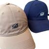 Fashion Hat Spring and Summer New Embroidered Letter Soft Top Baseball Cap Children's Korean Version Niche Face Small Cap Versatile Sun Hat