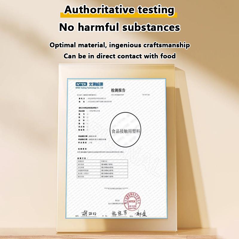 Food Grade Disposable Extended Thickened Gloves Kitchen Dishwashing And Vegetables Cleaning Waterproof And Oil-proof Gloves