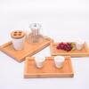 Rectangular Wooden Serving Tray