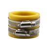 Motorcycle Carburetor Adapter Inlet Intake Pipe Rubber 35MM 40MM For KOSO OKO Mikuni PWK Universal 2/4 Stroke Engine Motocross