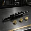 Wear Resistant Steel Tool Grease Fitting Cleaning Tool, Manganese Unclogger for Automotive And Industrial Equipment, Clogged Lubrication Channel