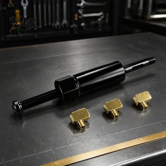 Wear Resistant Steel Tool Grease Fitting Cleaning Tool, Manganese Unclogger for Automotive And Industrial Equipment, Clogged Lubrication Channel