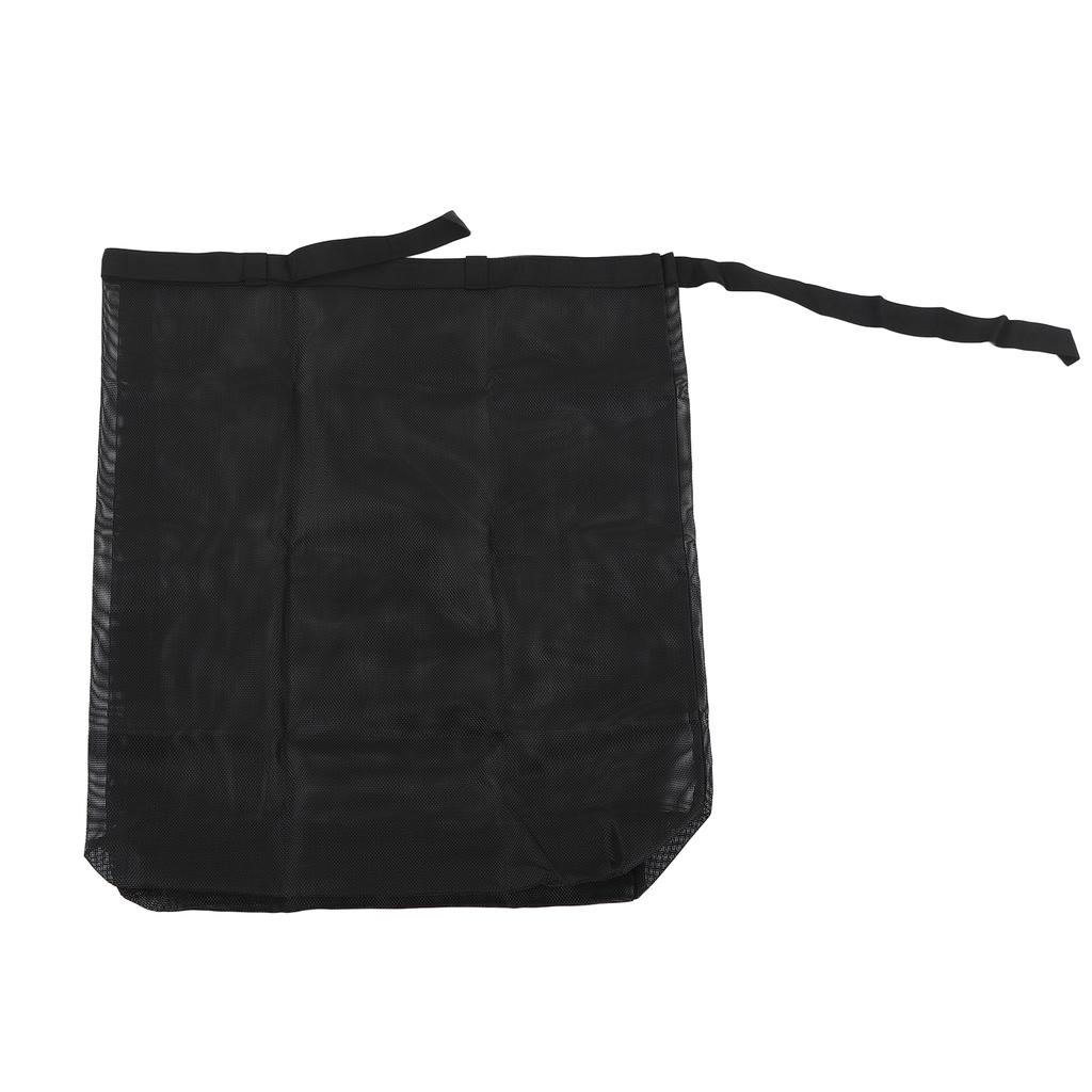 Golf Cart Storage Bag Large Capacity Rear Seat Bag Accessories Universal for 2 Seater 4 Seater Golf