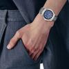 CITIZEN 100m Water Resistant Automatic Mechanical Movement Super Titanium Strap Watch Men's Watches NJ0180-80L