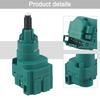 Brake Light Switch For Golf 1C0945511A Brake Switch Anti-corrosion Easy To Use Non-deformation Quick To Install
