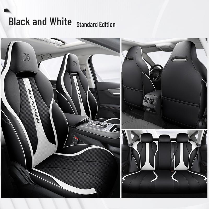 DJGY Sports Leather Seat Cushion for BYD Destroyer 05