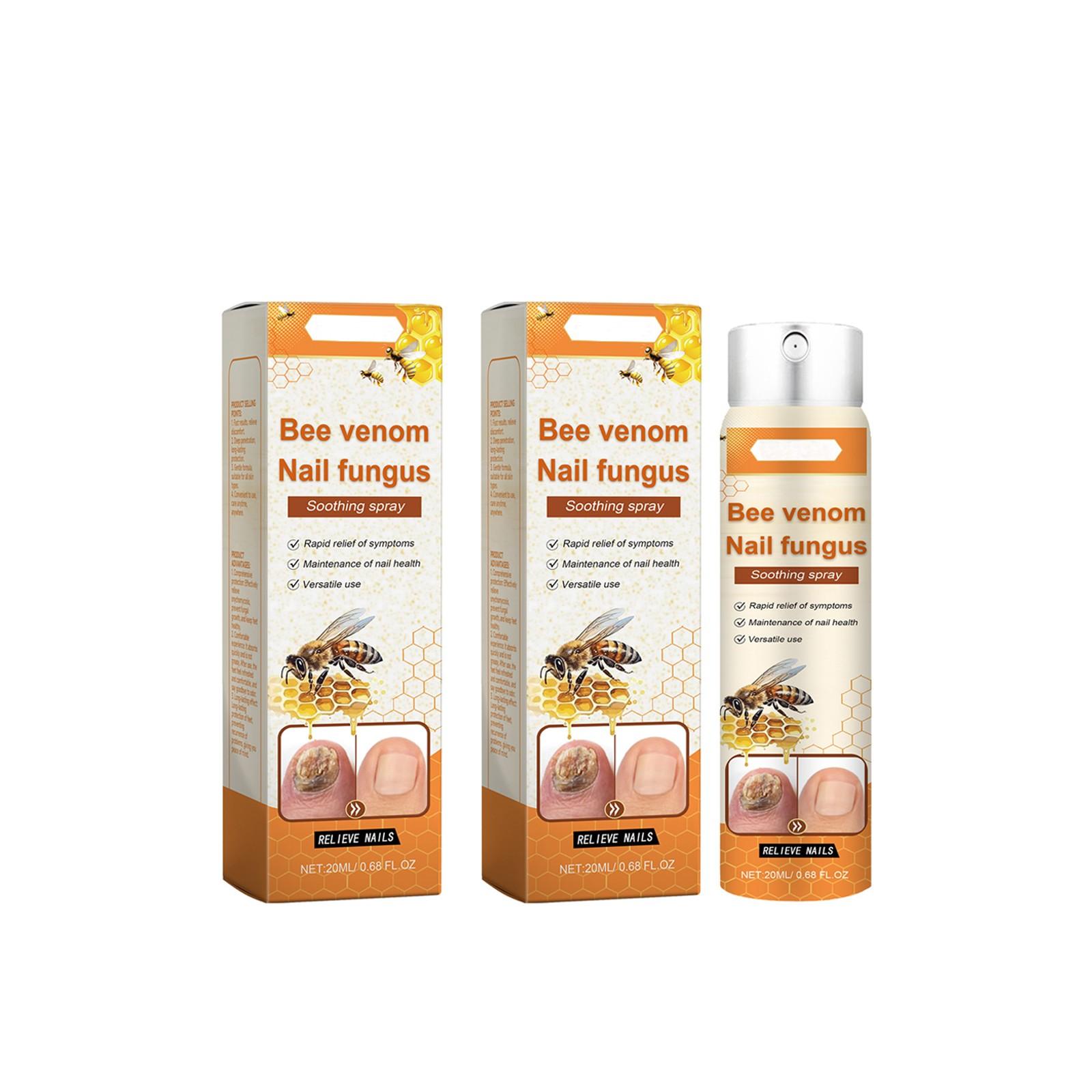 

Спрей для ухода за ногтями, очищающий и увлажняющий спрей для ухода за ногтями 20 мл One Size