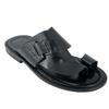Nowe europejskie i amerykańskie męskie buty plażowe sandały z palcami