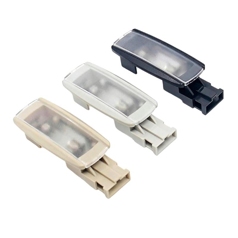 ABS Sonnenblendenleuchte OEM-Nummer 1KD947109A für Mehrere Modelle Einfache Montage Auto Leseleuchten Innenraum