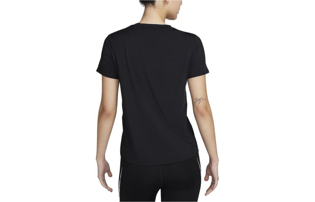 Nike Regular T Shirt Women's Black FN2619-010