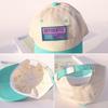 Breathable Children Baseball Caps Letter Embroidery Duck Tongue Cap New Sunshade Cap  Outdoor
