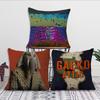 Korean Rapper G-Gaeko cushion cover For Pillow Printing Sofa Decoration Home Car Room Coffee Shop Office Nordic Simplicity