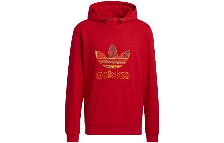 Adidas Originals Sweatshirt Men s Light Scarlet HD0318 S