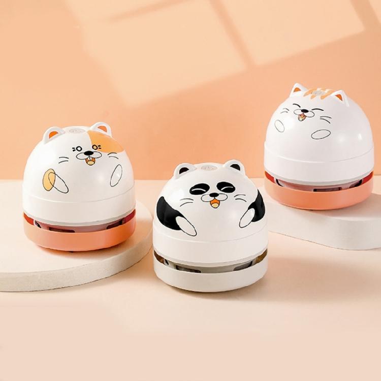 Small Desktop Vacuum Cleaner Desk Vacuum Cleaner Desk Vacuum Sweeper for Cleaning Waste Crumb Accessories