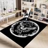1pc Leg X SPQR Carpet, Office Rug Outdoor Mat Home Decor Area Carpet Festival