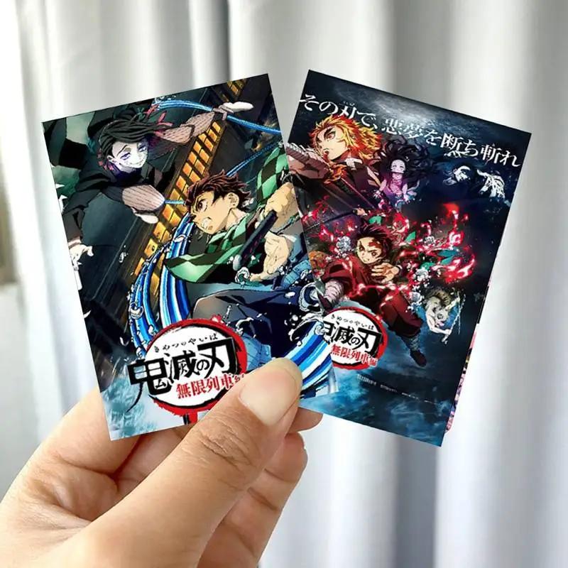 30 Stück/Box Anime Lomo Karte Mini-Postkarte Fans Geschenk Fans Sammlung Kinder Geschenk
