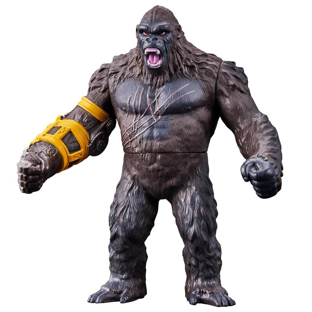 Movie Monster Series KONG GLOVE from the movie x The New (2024) B.E.A.S.T. ver. "Godzilla Kong Empire"