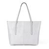 Vintage Cowhide Large Bag Women's Bag 2025 New Tote Bag Large Capacity Genuine Leather Versatile Commuter Shoulder Bag