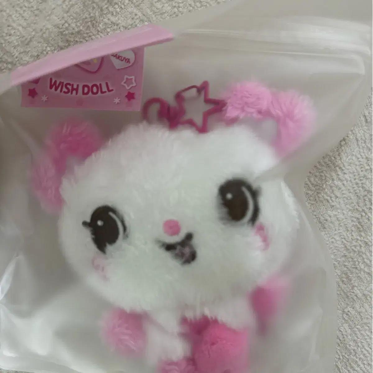 

Кукла Сакуя Wishidoll Fang Fang Sealed