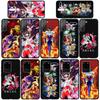Phone Case for Samsung Galaxy S25 S23 S22 S24 Ultra FE Plus S9 A05 A06 A15 A16 A36 A37 A35 A52 A34 A54 A55 A56 A57 A25 A53 A17 Anime Saint Seiya Cover