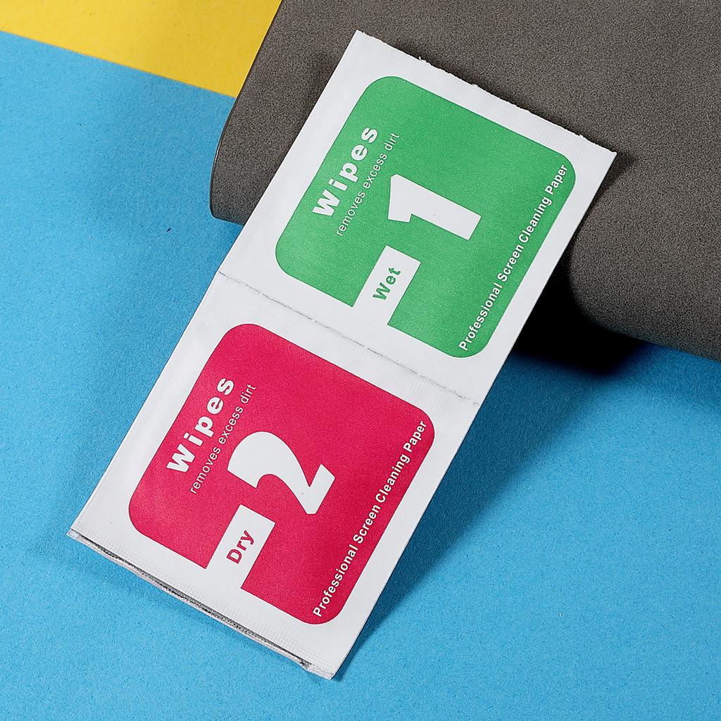 For Samsung Galaxy S22+ 5G/S23+ 2.5D Arc Edge High Aluminum-silicon Glass Screen Protector Fingerprint Unlock Film