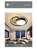 2024 LED Ceiling Light: Modern Minimalist Round Fixture for Bedroom, Living Room, Aisle, Corridor, and Balcony