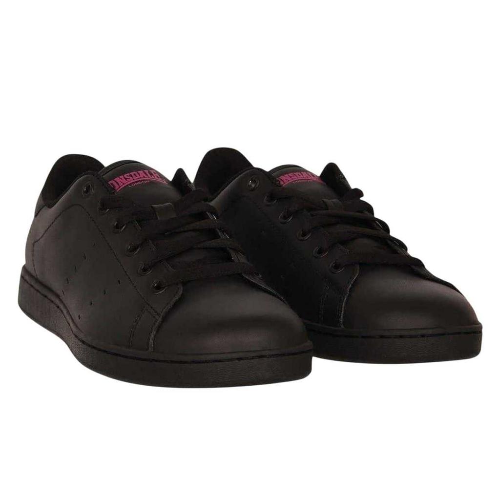 Lonsdale Damen Leyton Leder Sneaker