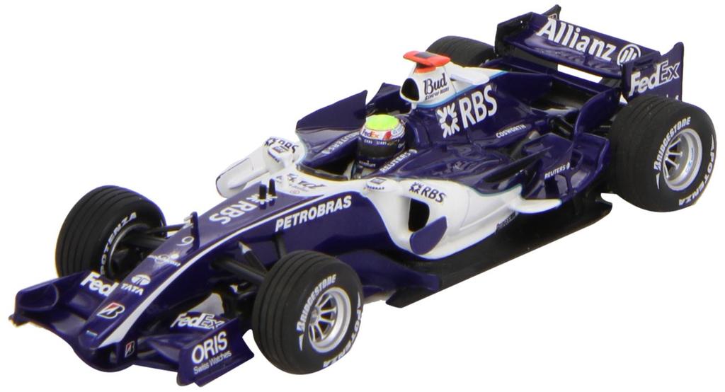 DP Williams F1 Team FW28 Webber 400060009 1/43 (Ne. 9/2006)