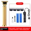 New Multifunctional Hair Clipper Electric Clipper Hair Clipper Hair Clipper Oil Clipper Shaving Razor Bald Hair Clipper Rechargeable