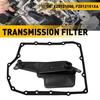 Aluminum Transmission Filter + Gasket Set Fit Mazda CX-3 CX-5 CX-9 2013- US