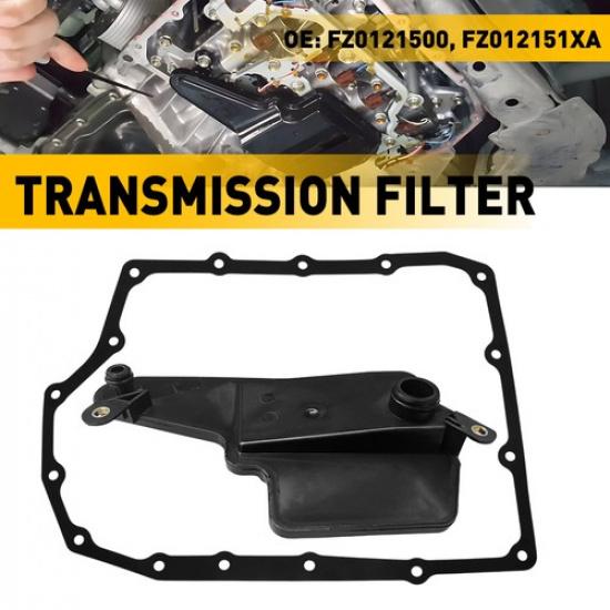 

Aluminum Transmission Filter + Gasket Set Fit Mazda CX-3 CX-5 CX-9 2013- US