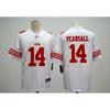 2026 NFL Short Sleeve Jersey San Francisco 49ers Embroidered Football