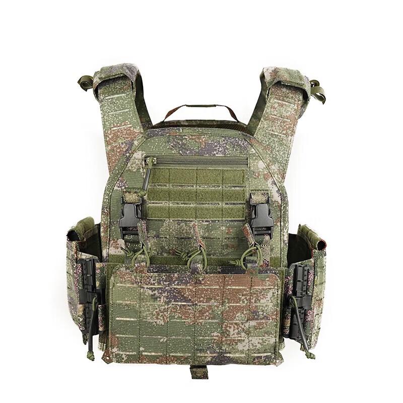 Durable Camouflage Tactical Vest