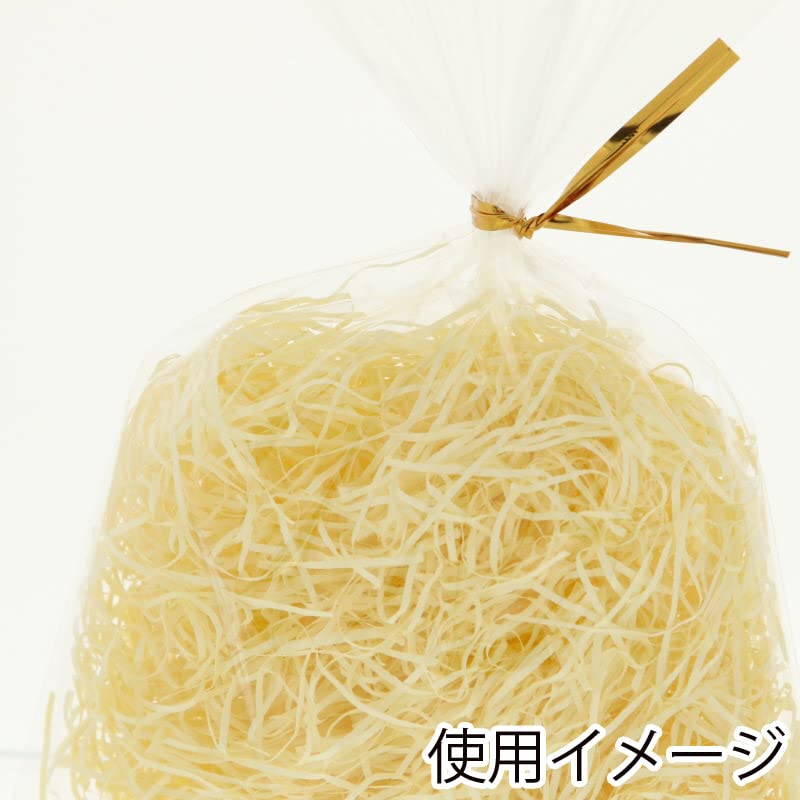 Shimojima (Heiko) Cushioning Material, Paper Packing, Ivory, 40g, 003800825