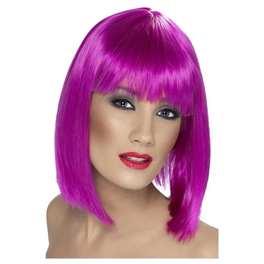 Smiffys Parrucca glamour da donna/signora