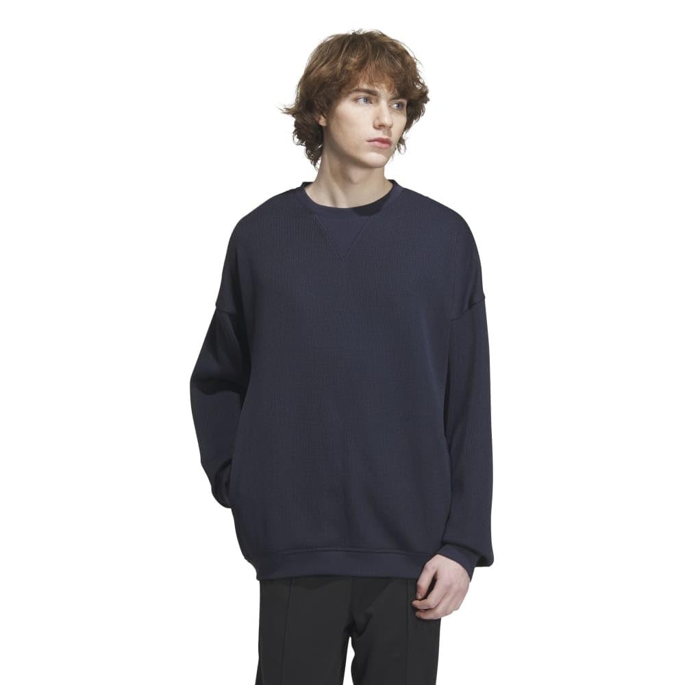 

adidas Essential Regular Fit Quarter Legend Ink Men s J/2XL