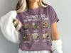 Ceramics Lover Gift T-Shirt, Things I Do In My Spare Time Pottery Illustration
