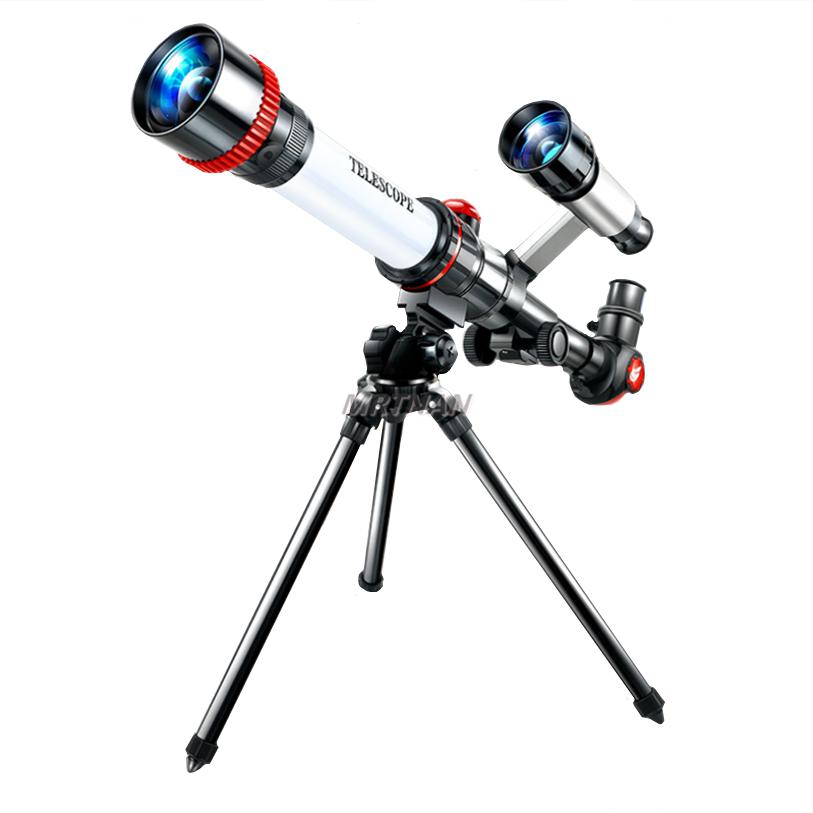 Powerful Zoom Night Vision Telescope High-definition Refracting Telescope High-quality Deep-sky Starry Sky Lunar Telescope