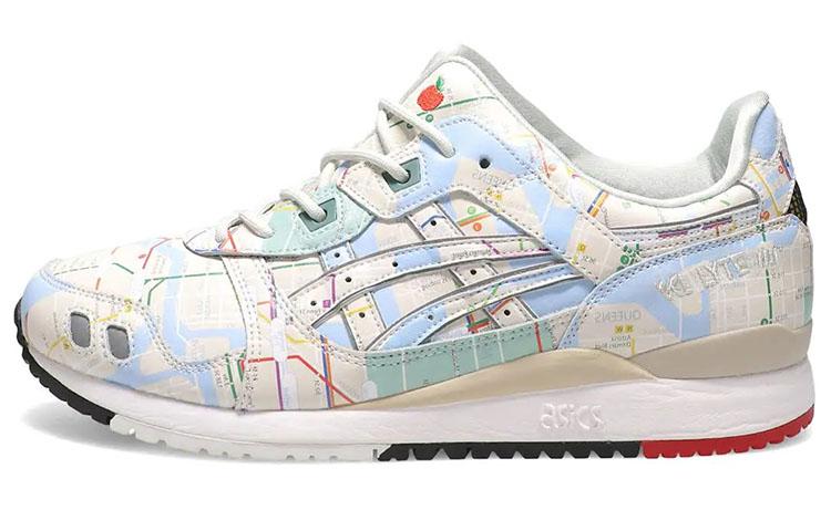 ASICS Gel Lyte Iii Atmos Nyc Subway 1201A528-200 44