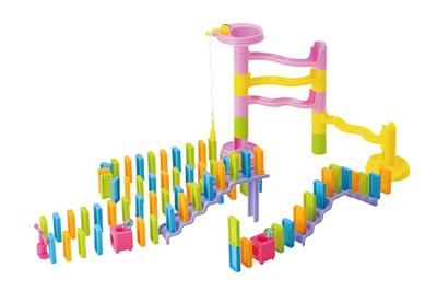 Hanayama Domino Land