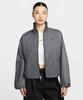Nike Sportswear Oversized Woven Jacket W - Black:Heather:Black / If5452-010