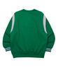 UNION BALANT Varsity Sweatshirt Green