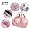 Short Business Trip Travel Bag Printable Yoga Sports Fitness Bag Portable Outdoor Fashion Leisure Sports Bag