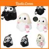 Foundation Scp Plague Doctor Luminous Plush Toy Lovers Doll Halloween Decoration