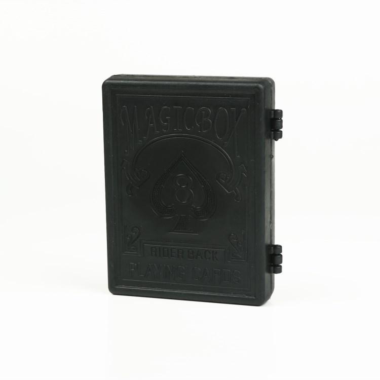Magic Card Restoration: Dream Box Puzzle for Close-Up Tricks