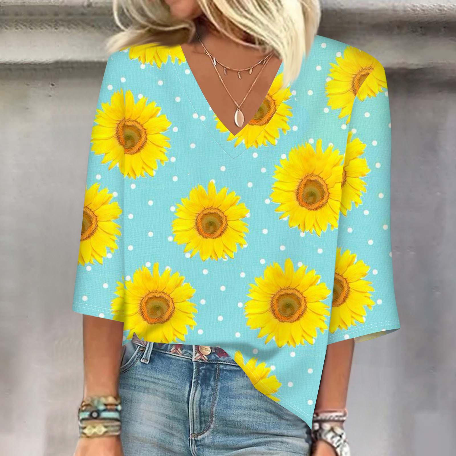 Женский модный свободный топ с квадратным вырезом — фото 5